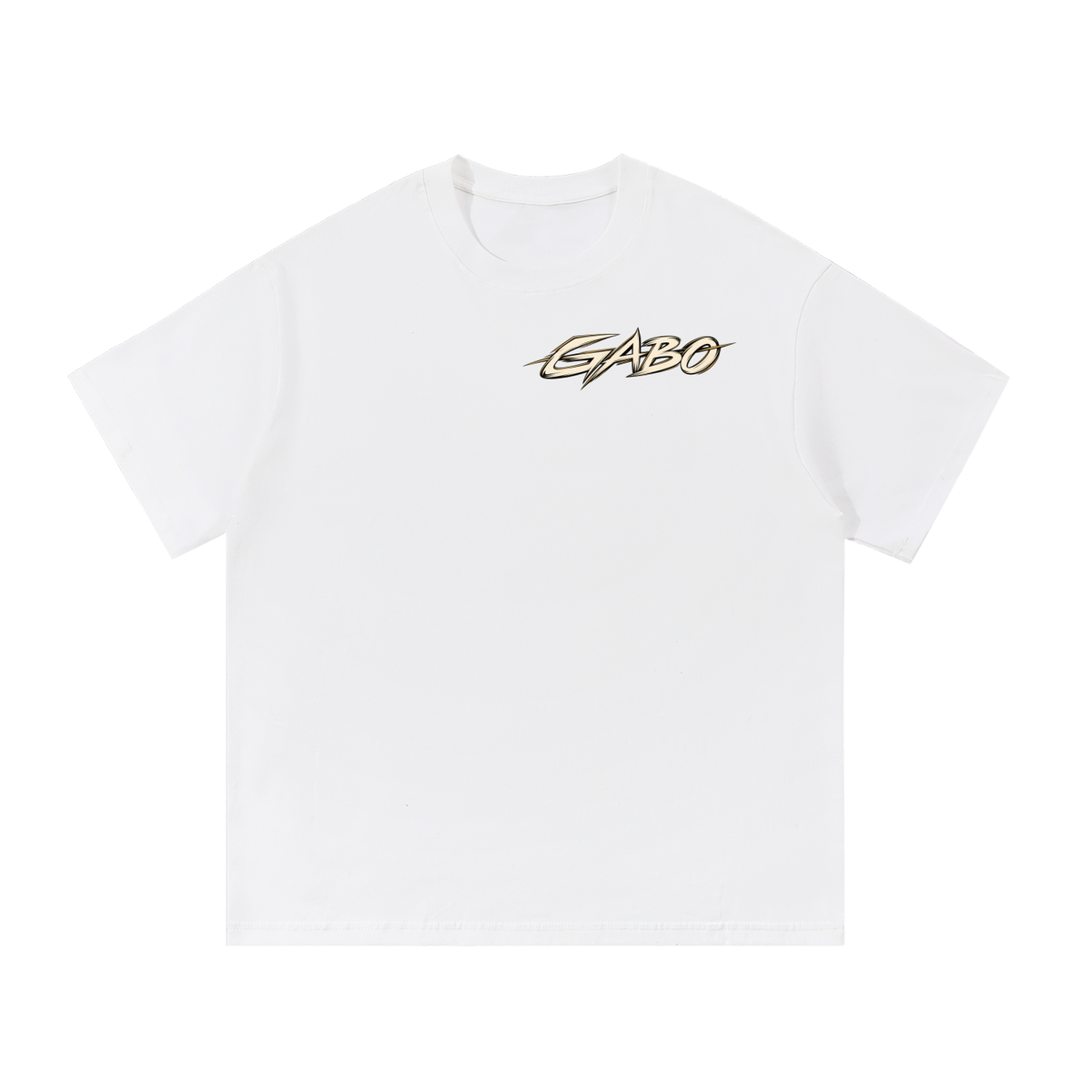 GABO Flores 27 Signature Essential Tee — FAMUJA Athletics