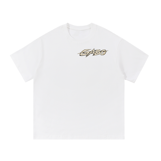 GABO Flores 27 Signature Essential Tee — FAMUJA Athletics