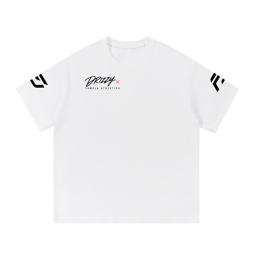 Drizzy 94 Signature Heavyweight Tee — FAMUJA Athletics