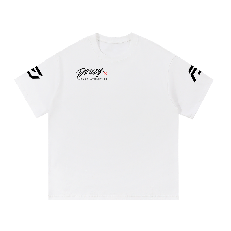 Drizzy 94 Signature Heavyweight Tee — FAMUJA Athletics