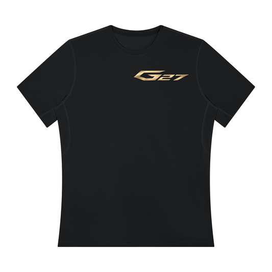 G27 Flores 27 Performance Tee — FAMUJA Athletics