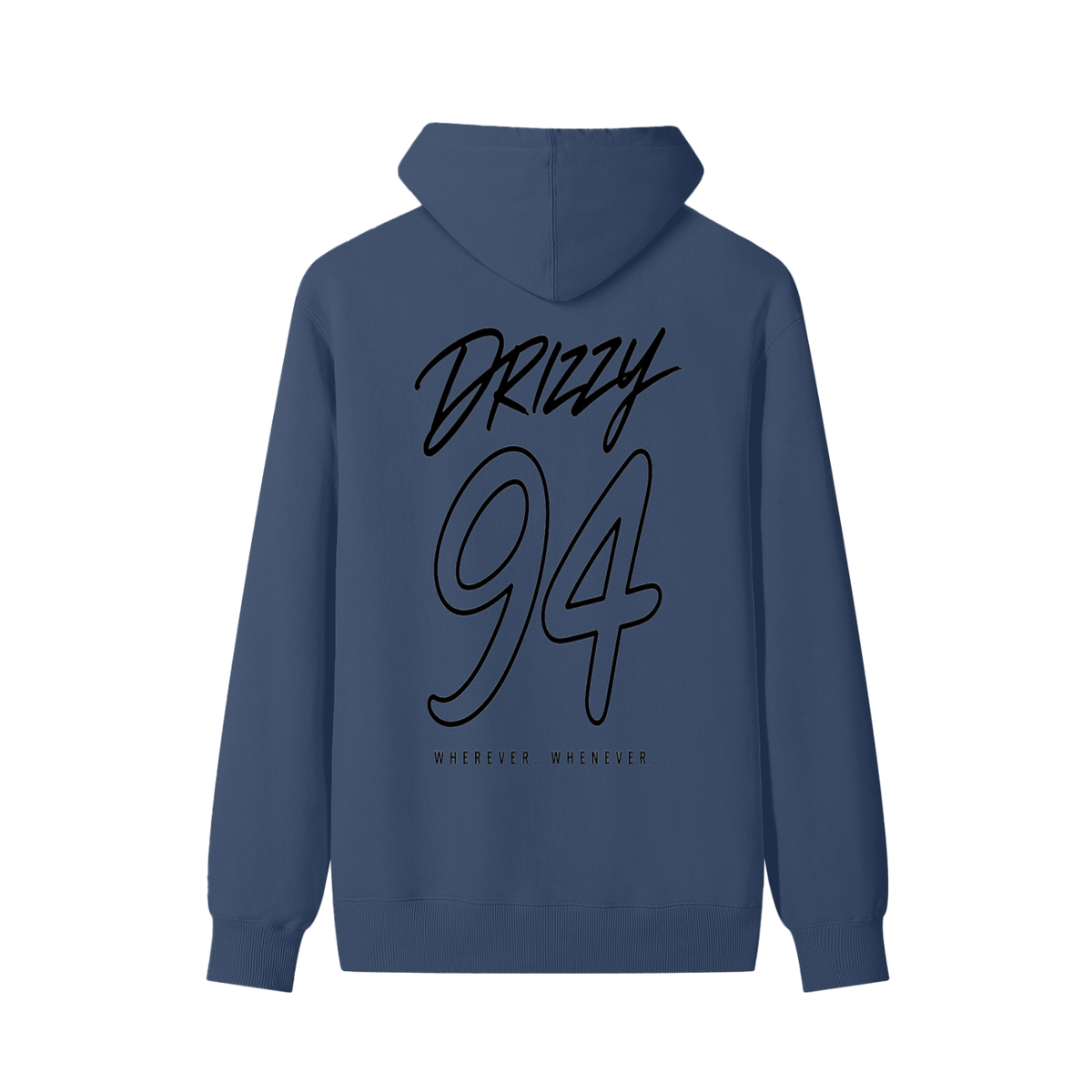 Drizzy 94 Signature Hoodie — FAMUJA Athletics