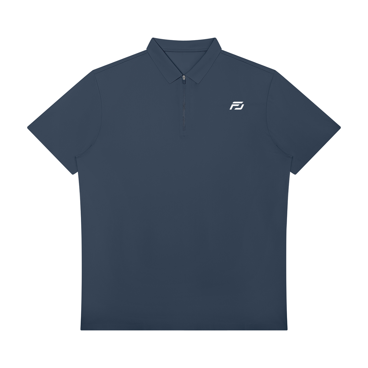 FAMUJA Core Quarter-Zip Performance Polo