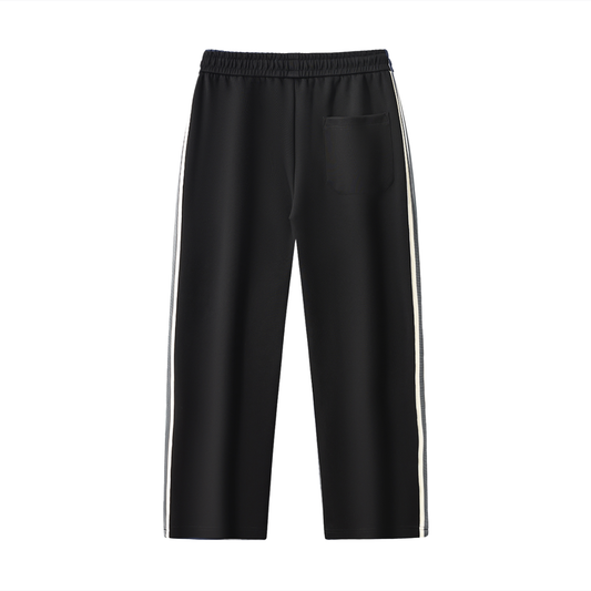 FAMUJA Marked Straight-Leg Track Pants