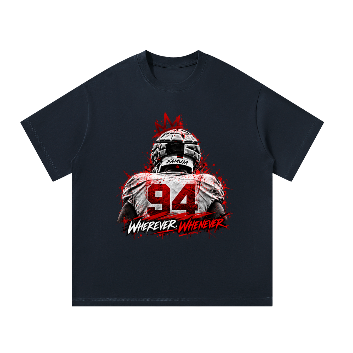 Drizzy 94 Oversized Heavyweight T-Shirt