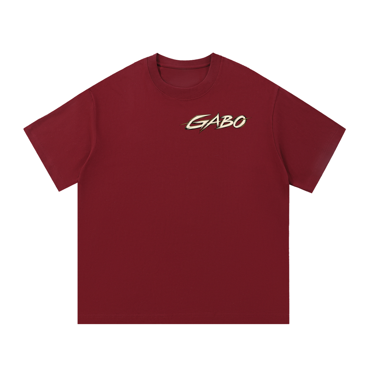 GABO Flores 27 Signature Essential Tee — FAMUJA Athletics