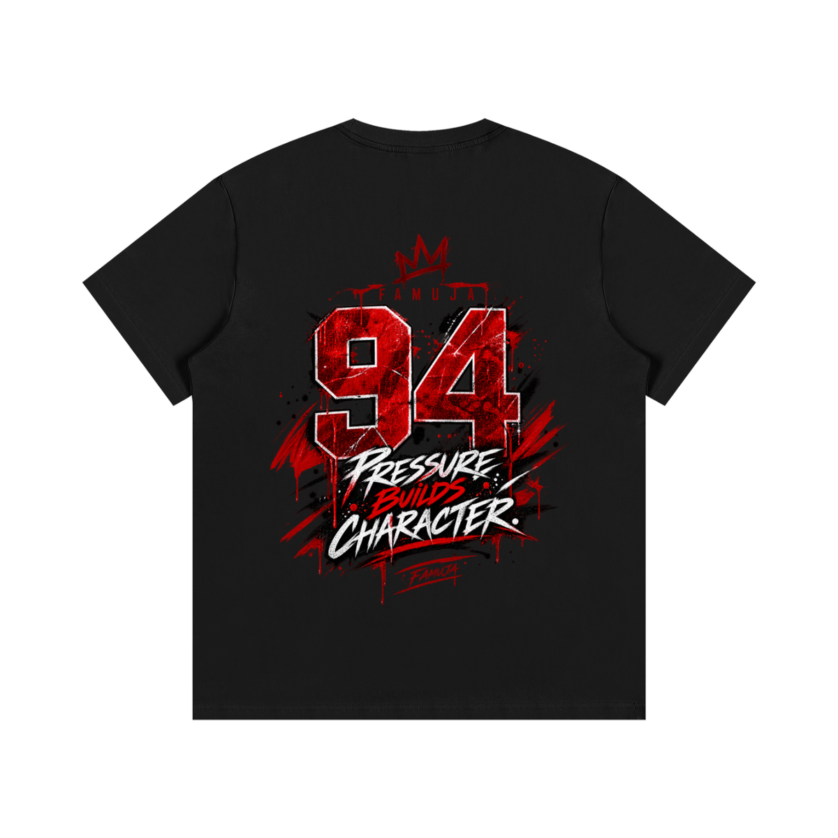 DRIZZY 94 “Wherever, Whenever” Essential Tee