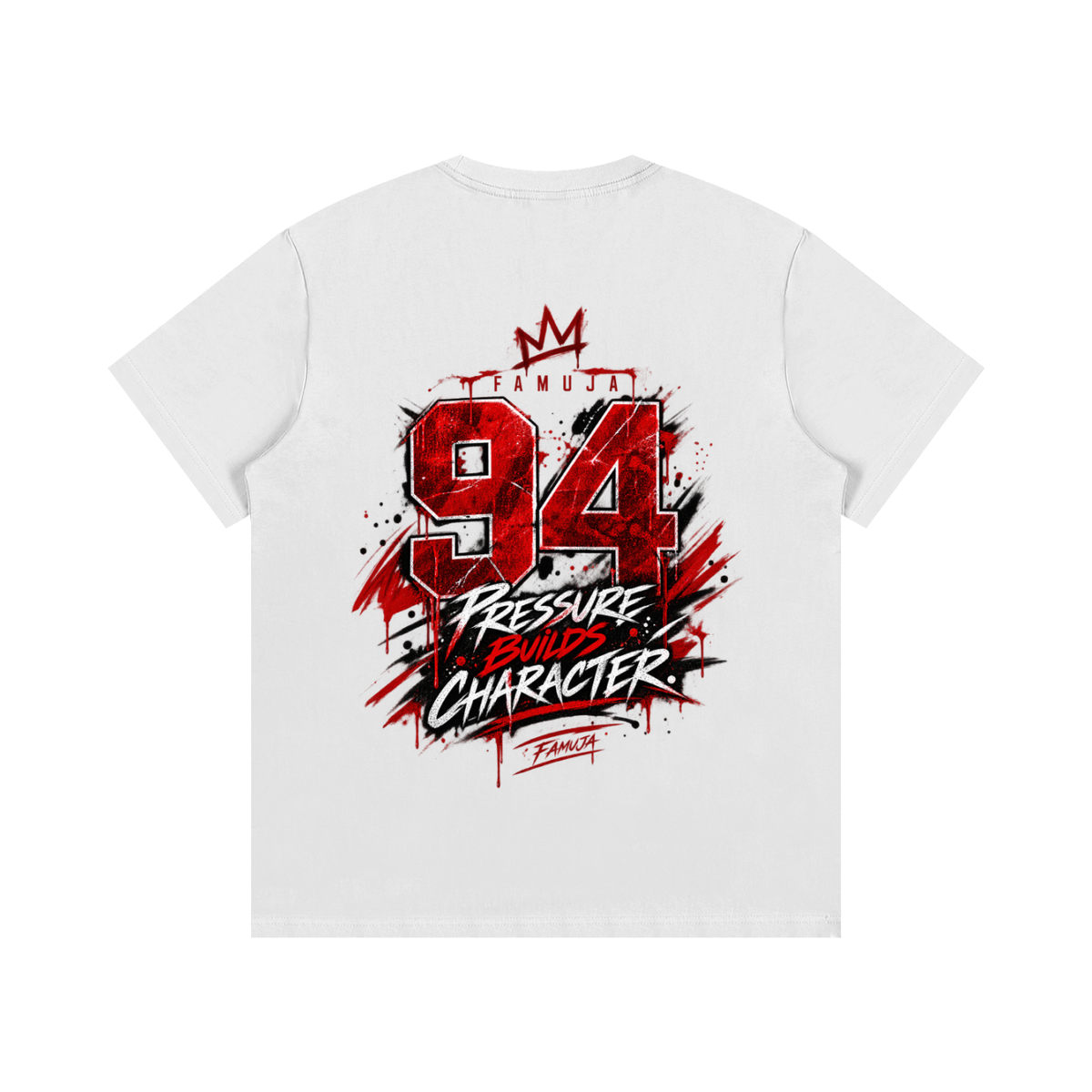 DRIZZY 94 “Wherever, Whenever” Essential Tee