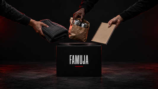 Donate to FAMUJA Foundation