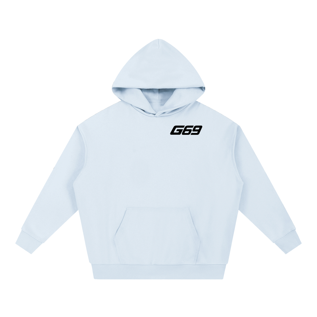 Greg Maddox “No Excuses” Heavyweight Hoodie