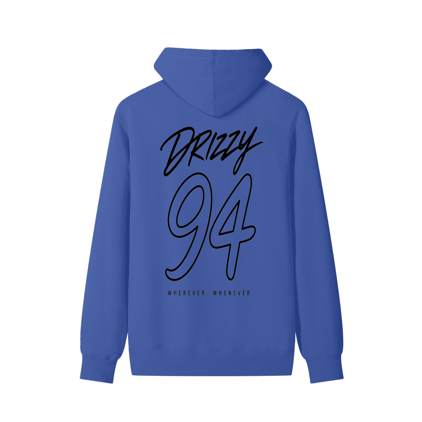 Drizzy 94 Signature Hoodie — FAMUJA Athletics