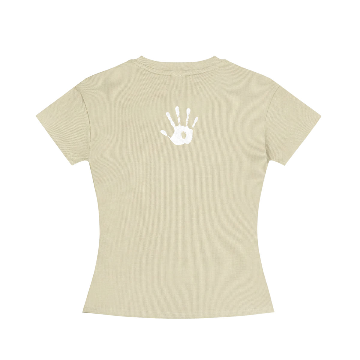 FAMUJA Marked Women’s Fitted T-Shirt
