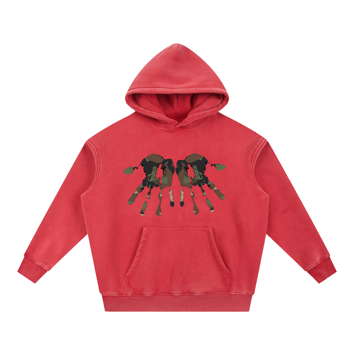 FAMUJA Marcado Triple Hand Snow-Wash Hoodie