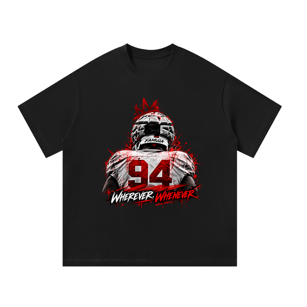 Drizzy 94 Oversized Heavyweight T-Shirt