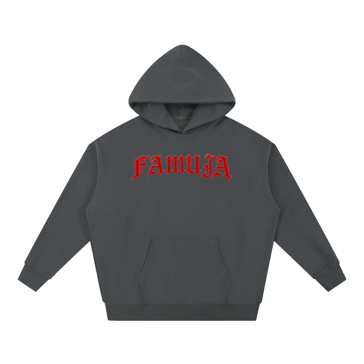 Heavyweight comfort. Unmistakable FAMUJA identity.