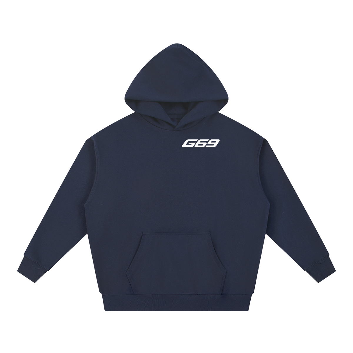 Greg Maddox “No Excuses” Heavyweight Hoodie