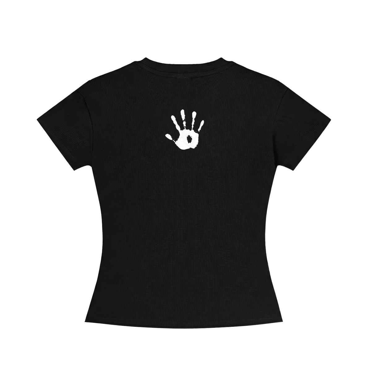FAMUJA Marked Women’s Fitted T-Shirt