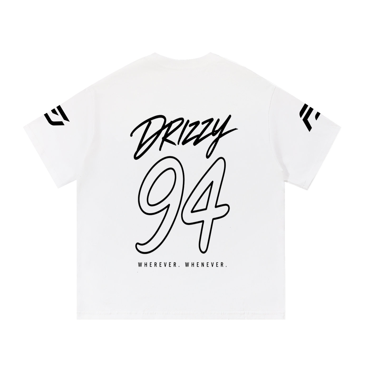 Drizzy 94 Signature Heavyweight Tee — FAMUJA Athletics