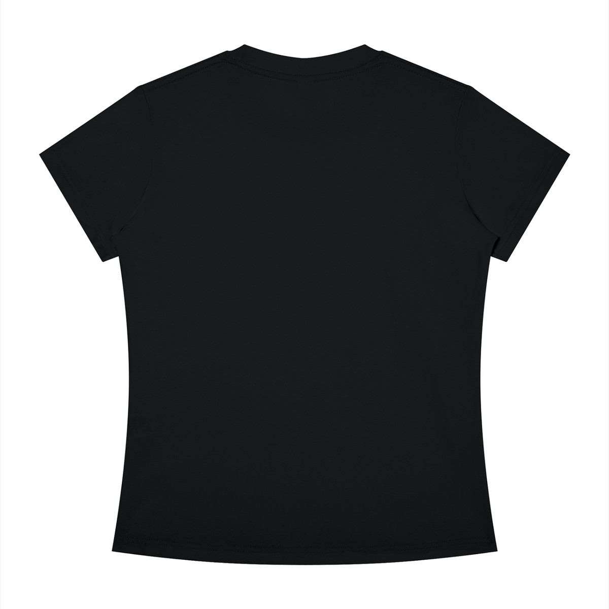 FAMUJA Women’s Essential Slim-Fit T-Shirt