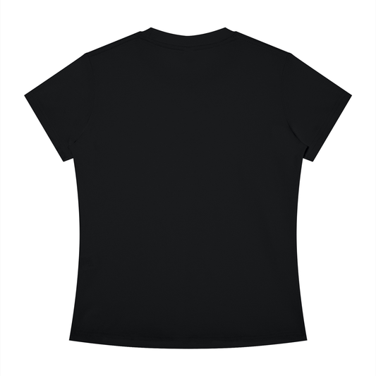 FAMUJA Women’s Essential Slim-Fit T-Shirt