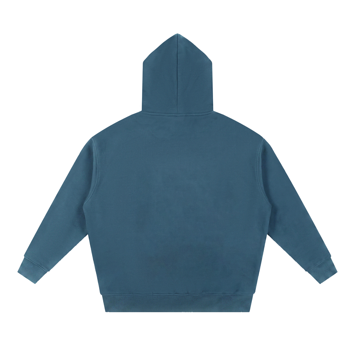 FAMUJA Marcado Boxy Fleece Hoodie