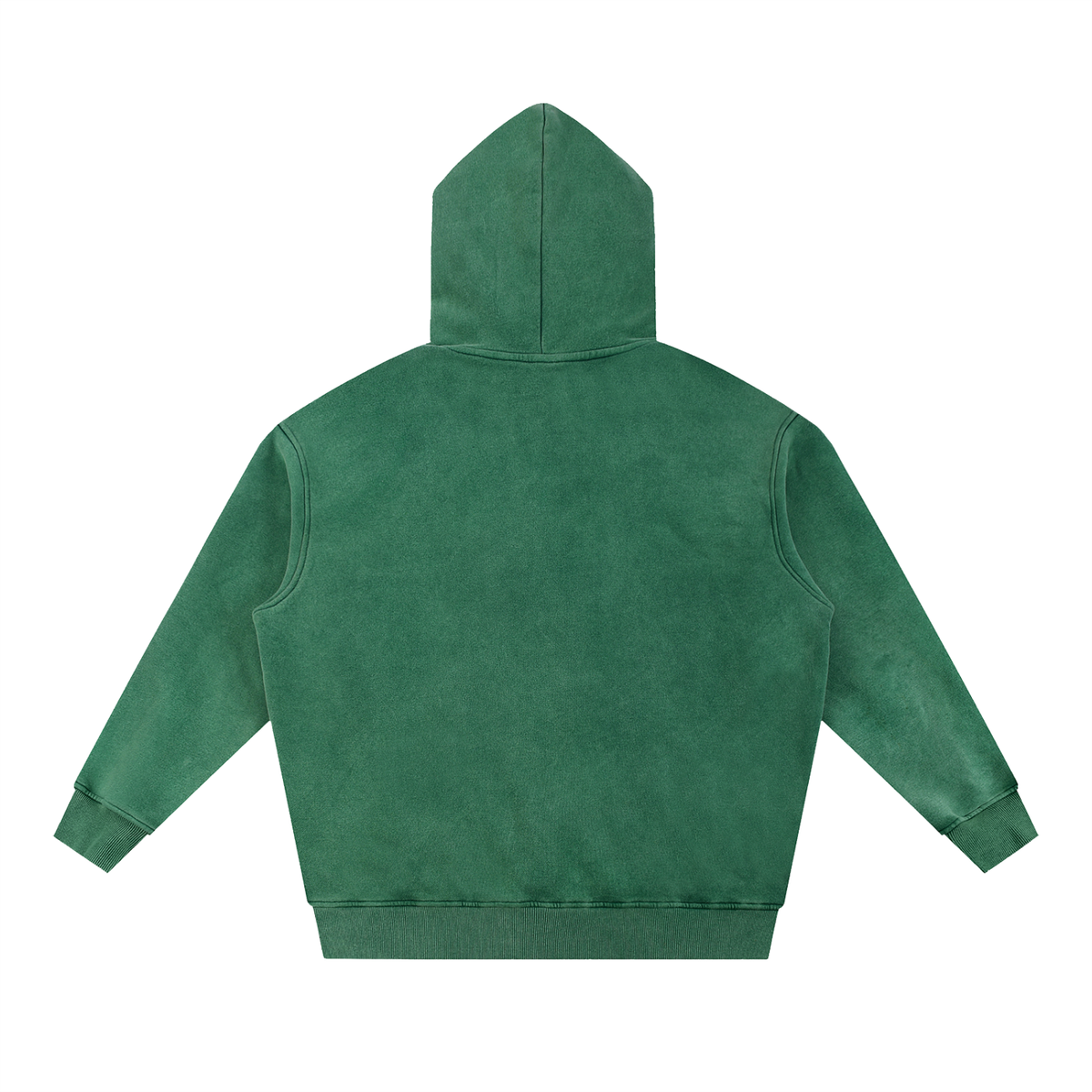FAMUJA Marcado Blue Camo Snow-Wash Hoodie