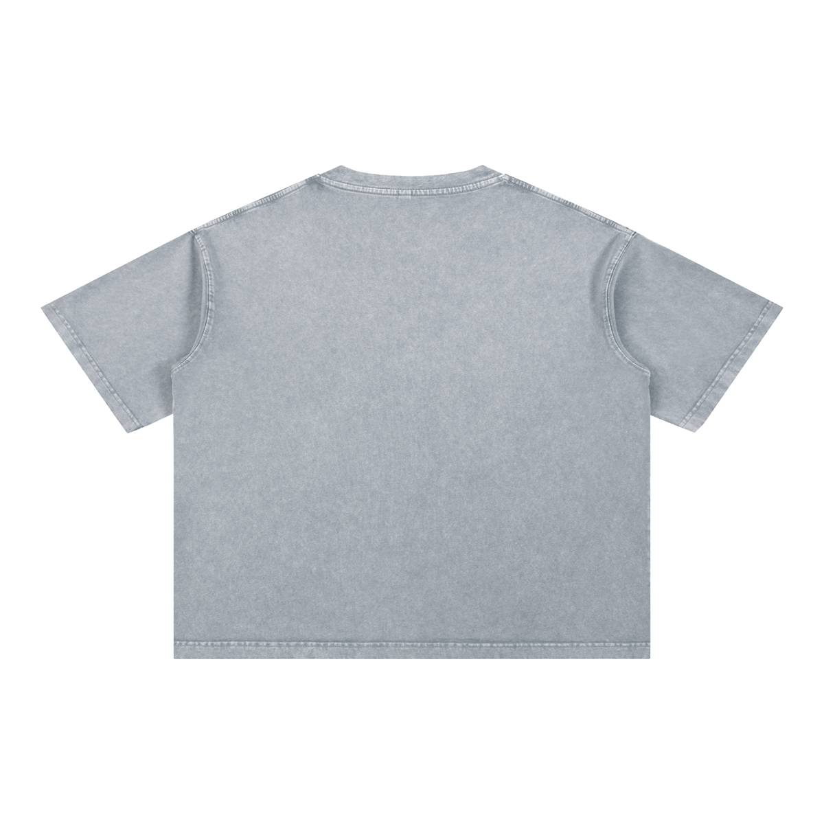 FAMUJA Marcado Red Hand Mineral-Wash T-Shirt