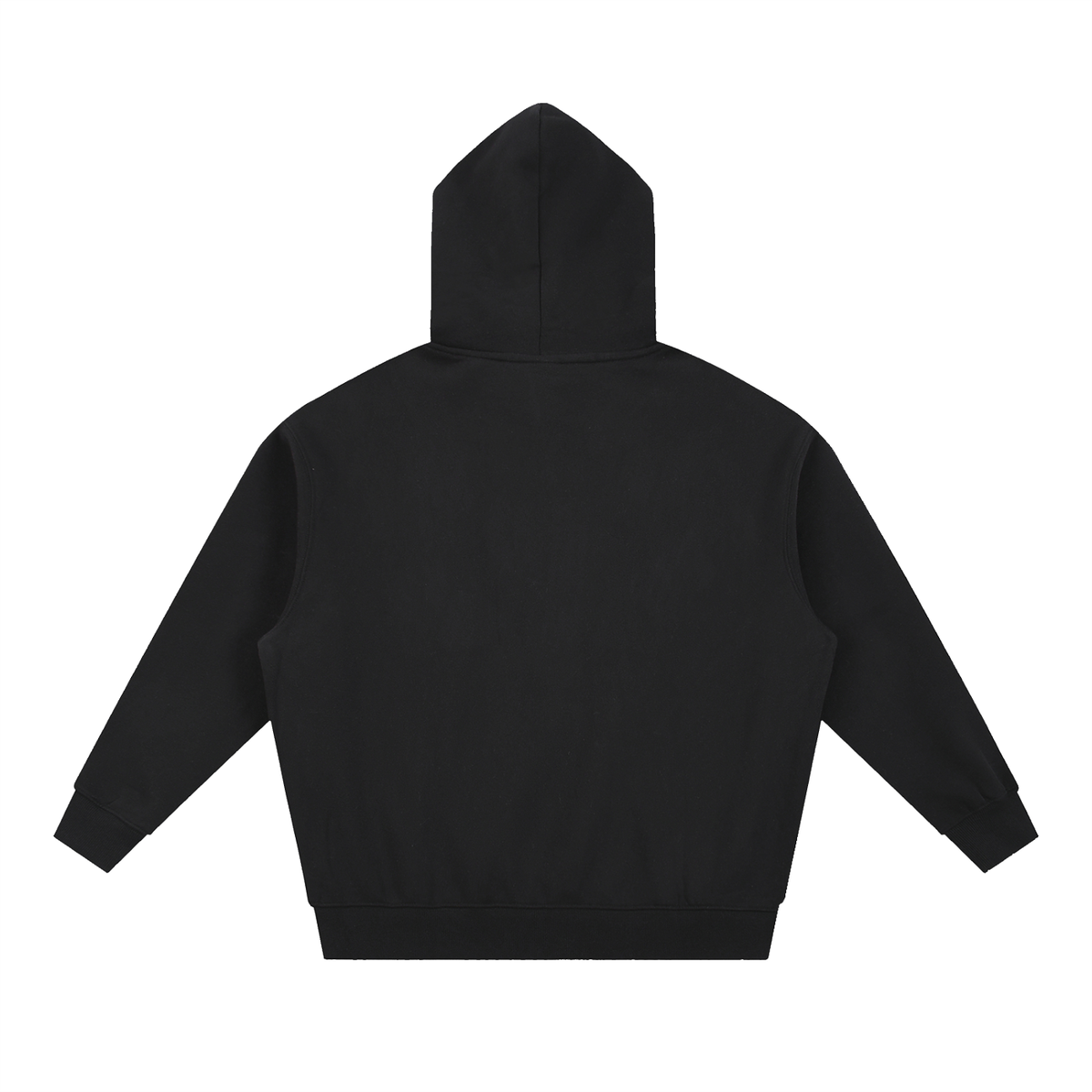 FAMUJA Marcado Boxy Fleece Hoodie