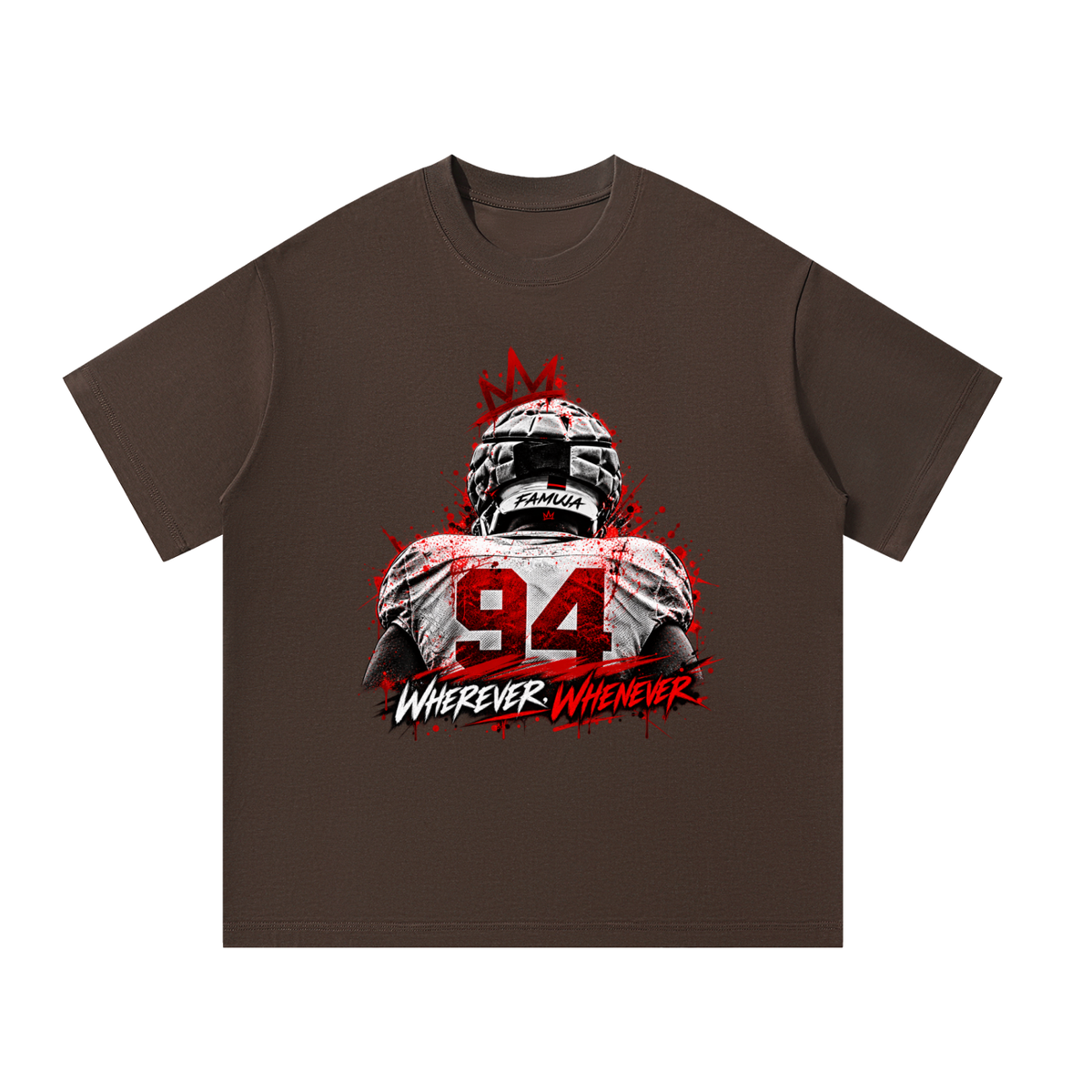 Drizzy 94 Oversized Heavyweight T-Shirt