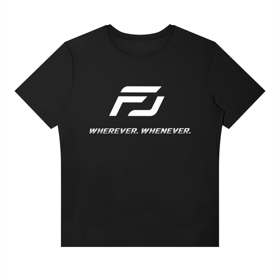 FAMUJA Wherever Whenever Performance Tee