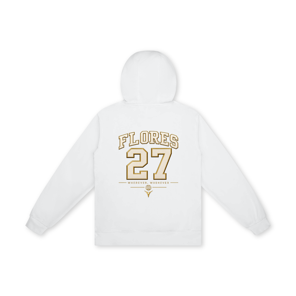 GABO Flores 27 Signature Hoodie — FAMUJA Athletics